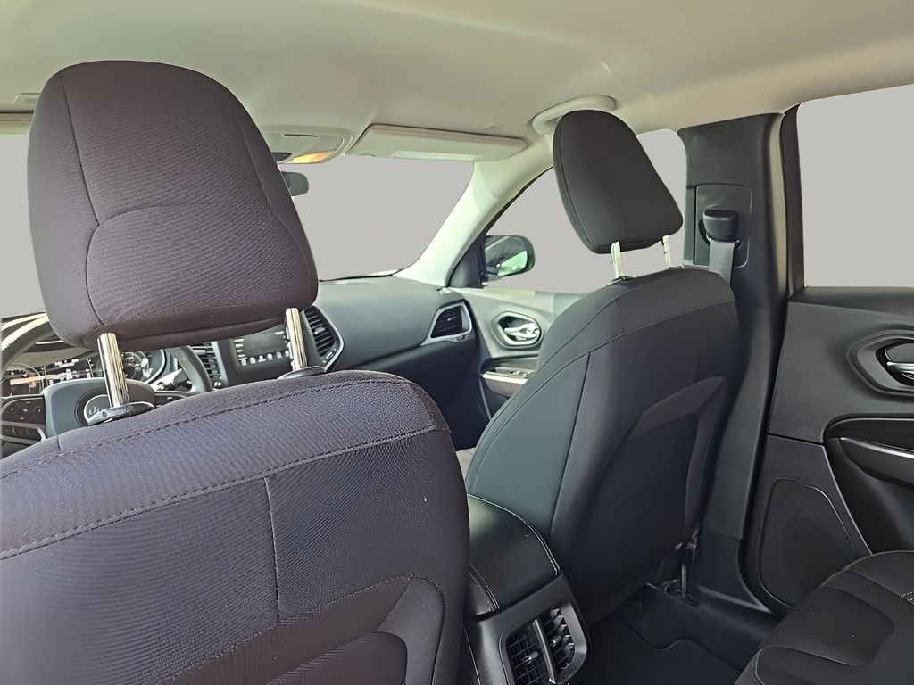 Used Car 2019 Jeep Cherokee  Latitude For Sale Under $20,000 In Austin, Texas