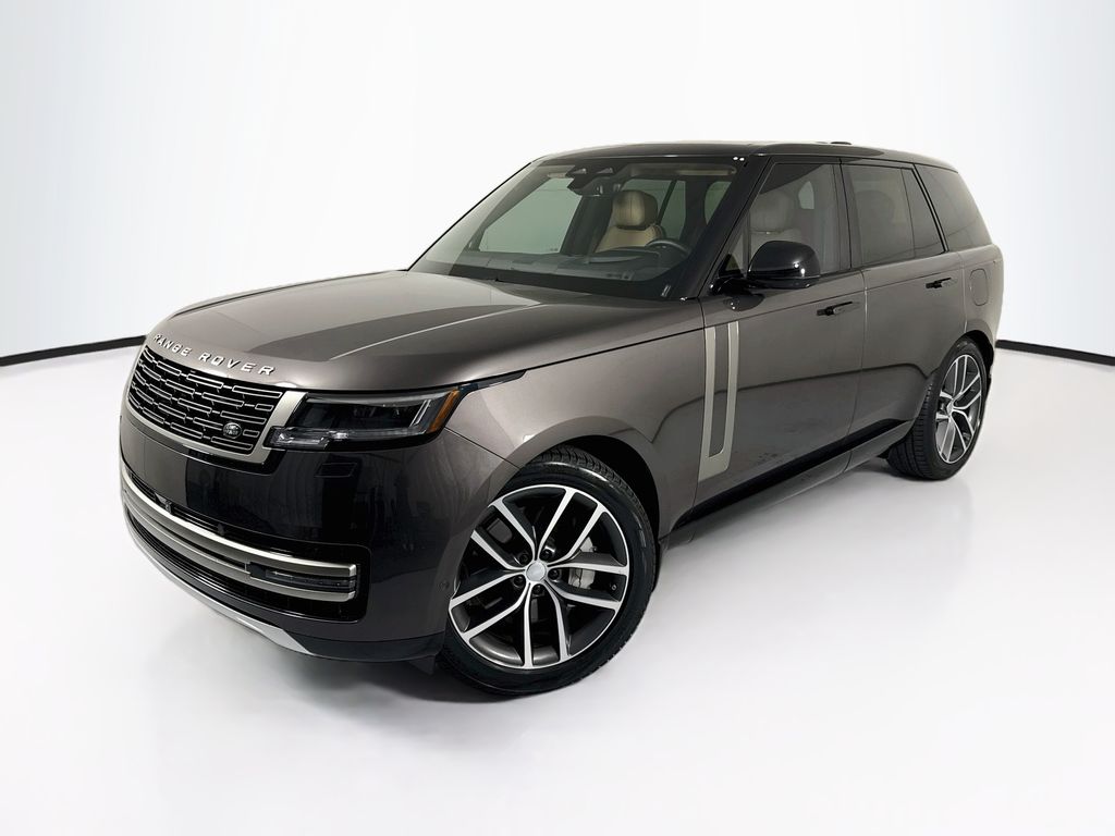 Thumbnail: 2025 Land Rover Range Rover - 1