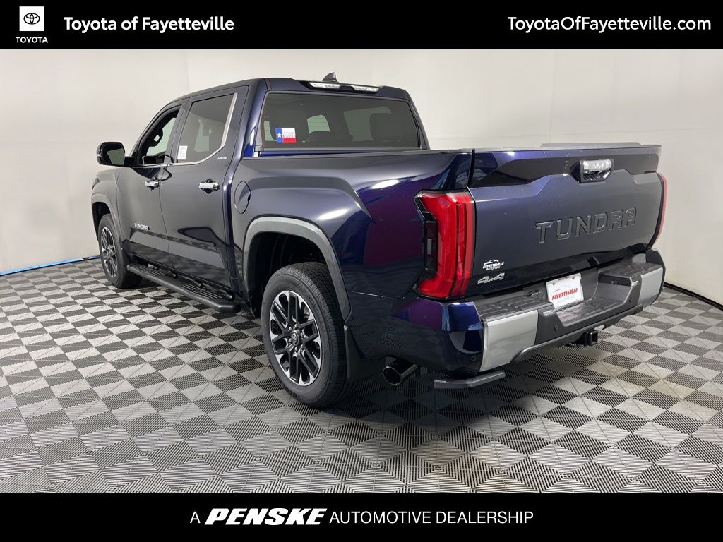 2025 Toyota Tundra Limited 3