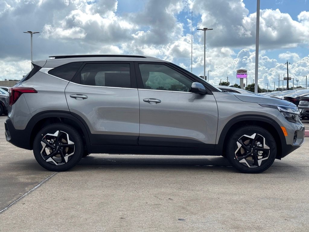 2026 Kia Seltos EX Gray at Community Kia