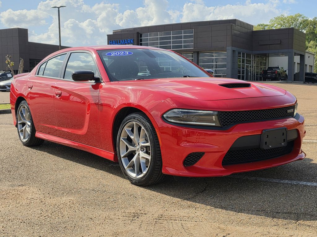 2023 Dodge Charger GT RWD