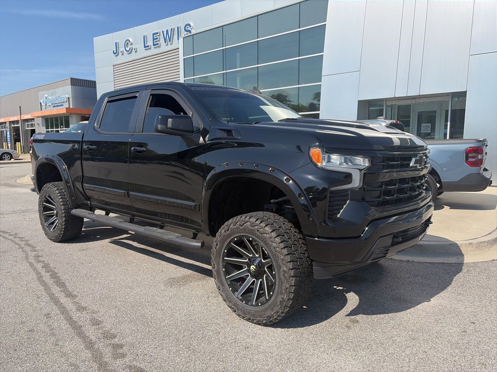 2023 Chevrolet Silverado 1500 RST