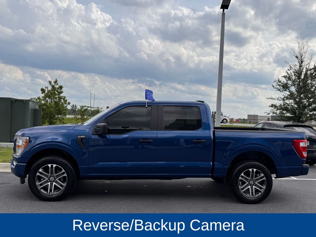 2022 Ford F-150 XL