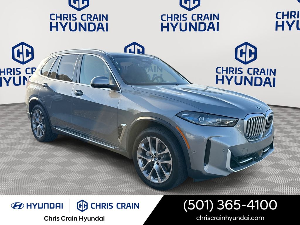 2024 BMW X5 xDrive40i AWD