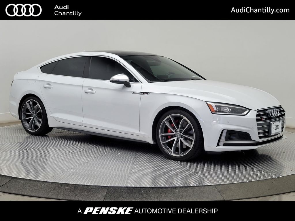 2018 Audi S5 Prestige -
                  Chantilly, VA
