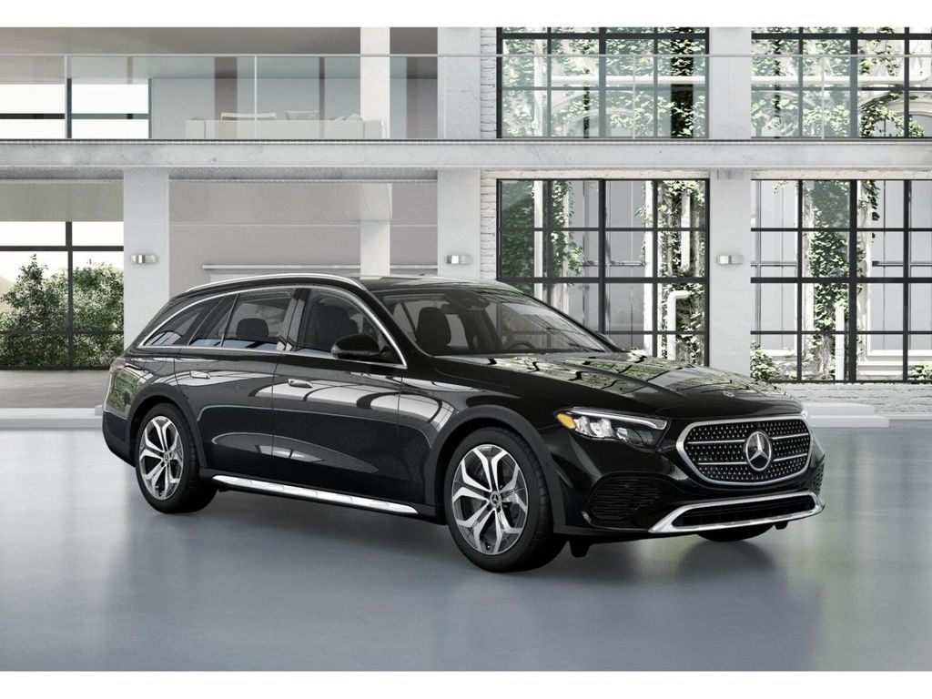 2025 Mercedes Benz E 450 4MATIC All-Terrain photo 11