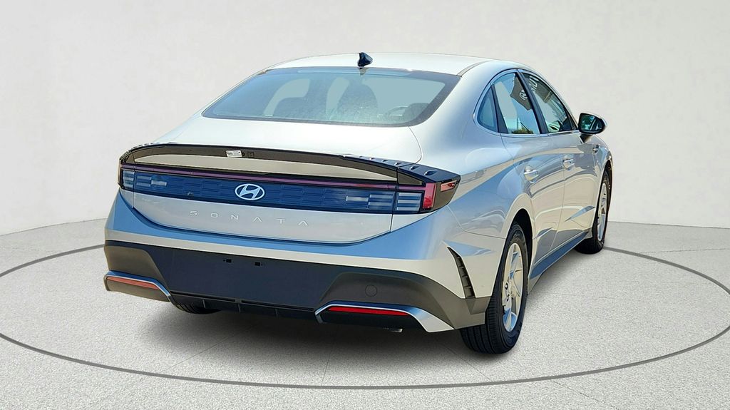 2026 Hyundai Sonata
