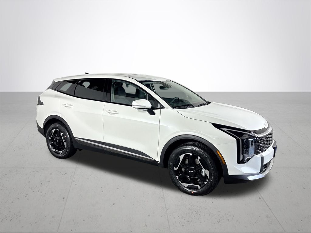 2026 Kia Sportage Hybrid S