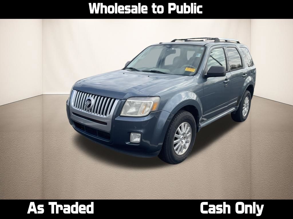 2011 Mercury Mariner Premier