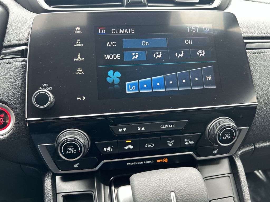 Thumbnail: 2021 Honda CR-V - 18