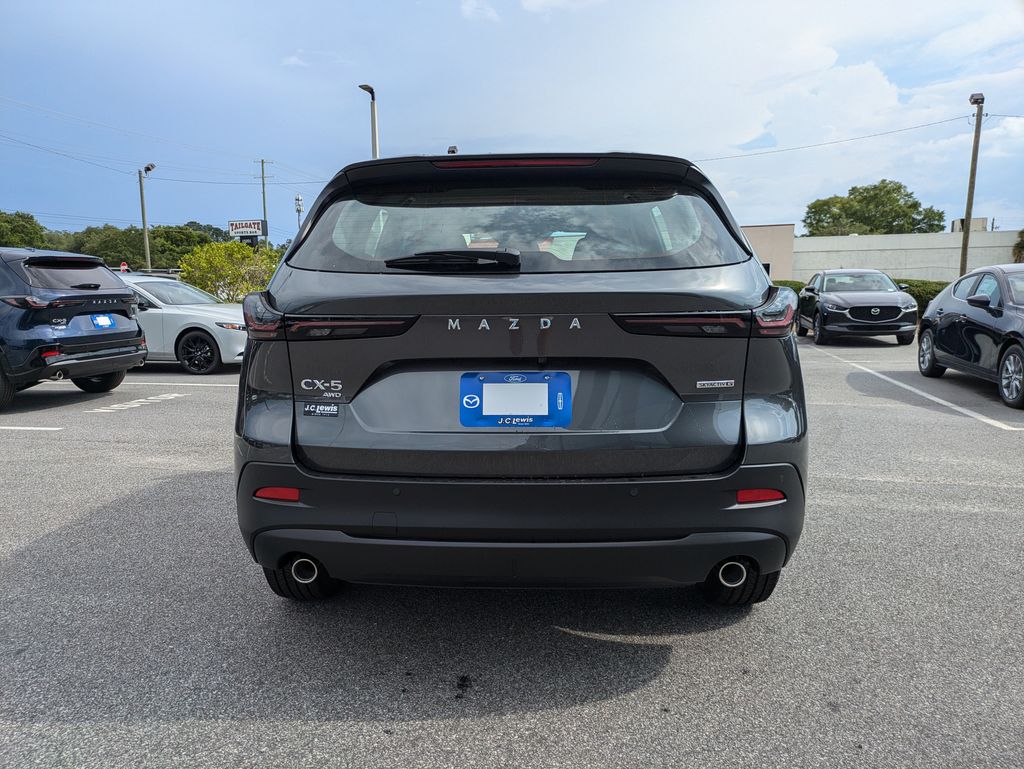 2026 Mazda CX-5 2.5 S