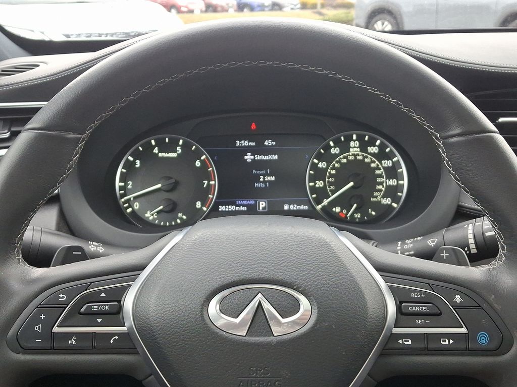 2021 INFINITI QX50 Luxe 20