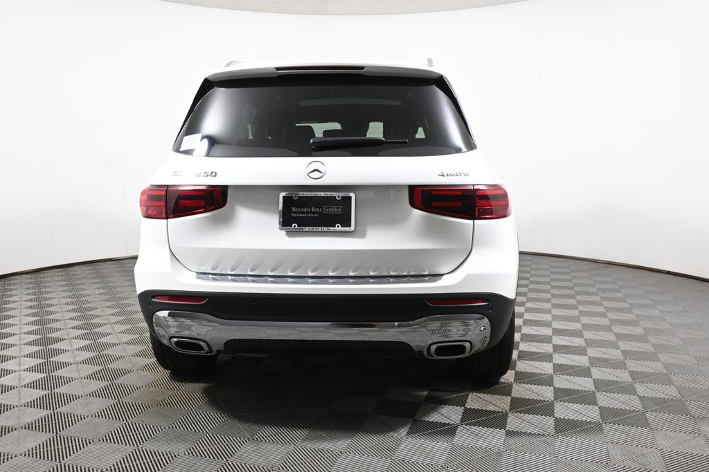 Thumbnail: 2026 Mercedes-Benz GLB - 6