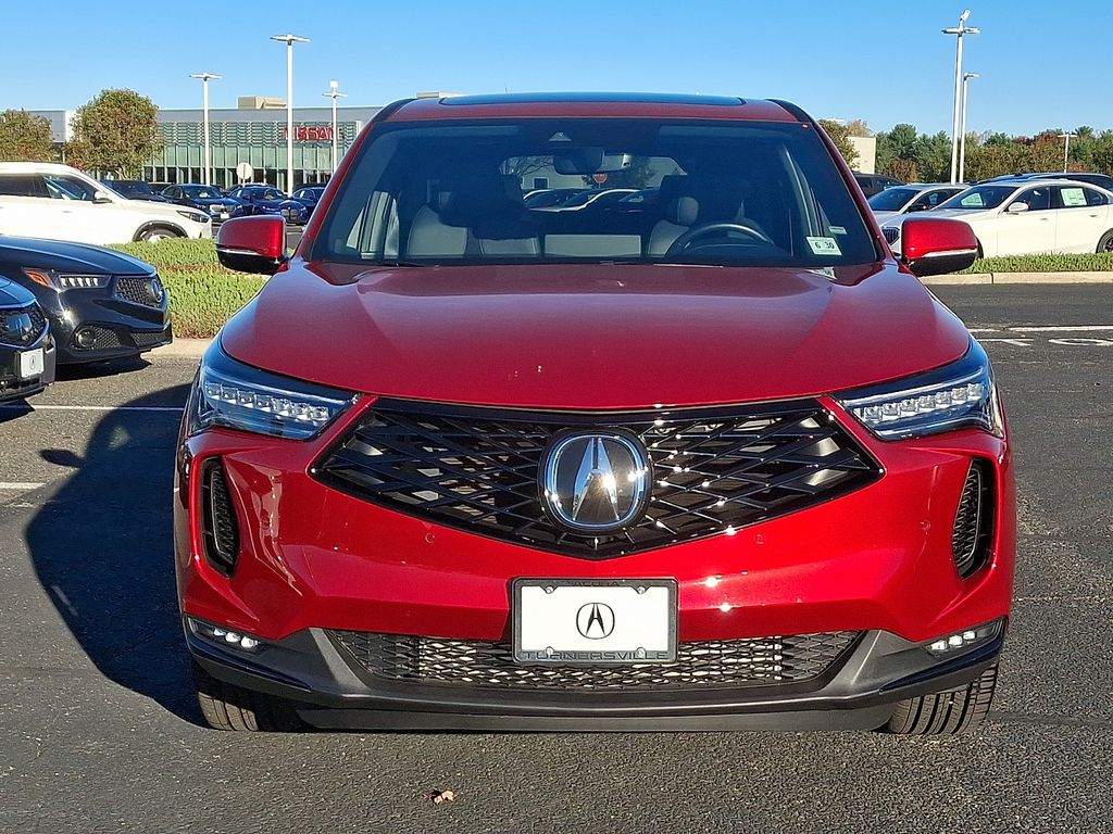 Thumbnail: 2025 Acura RDX - 2