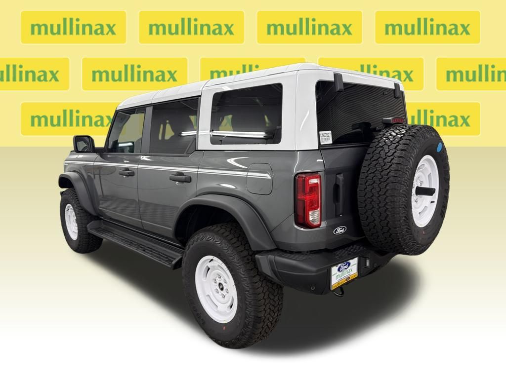 New 2026 Gray Ford Heritage Edition image 9