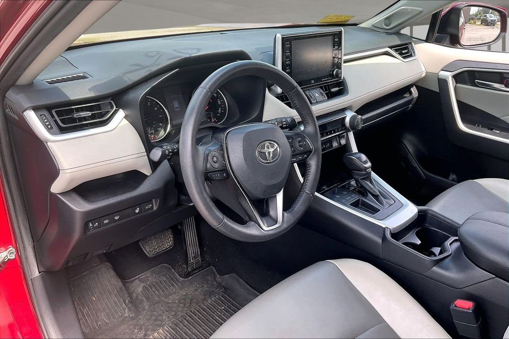Used 2020 Toyota RAV4 SUV