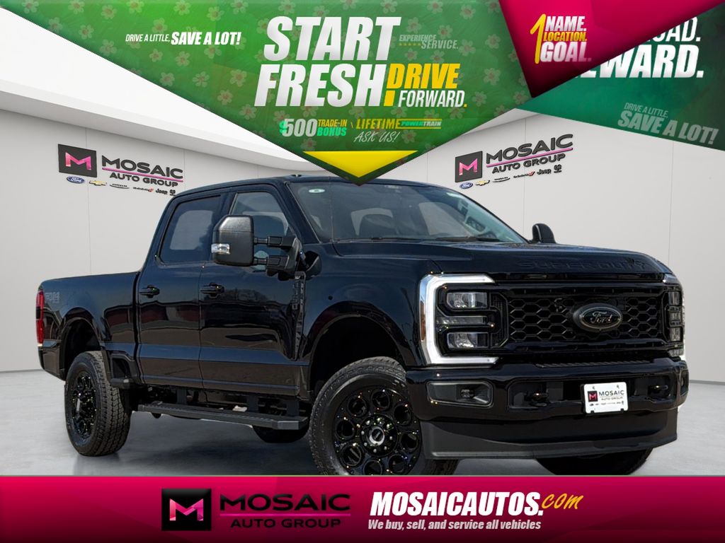 New 2026 Ford F-350SD XLT Trucks