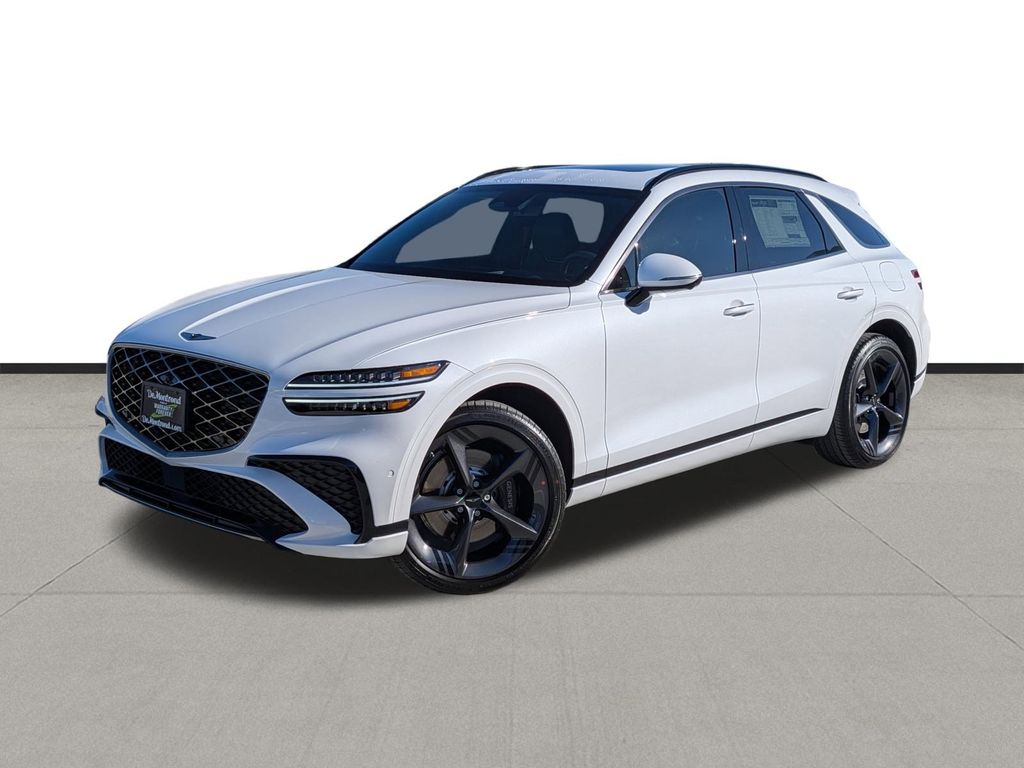 2026 Genesis GV70 3.5T Sport Prestige AWD's photo