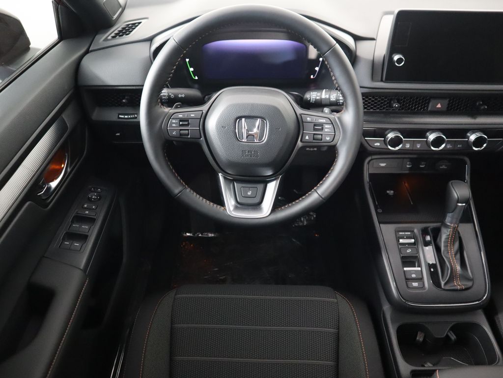 Thumbnail: 2026 Honda CR-V - 10