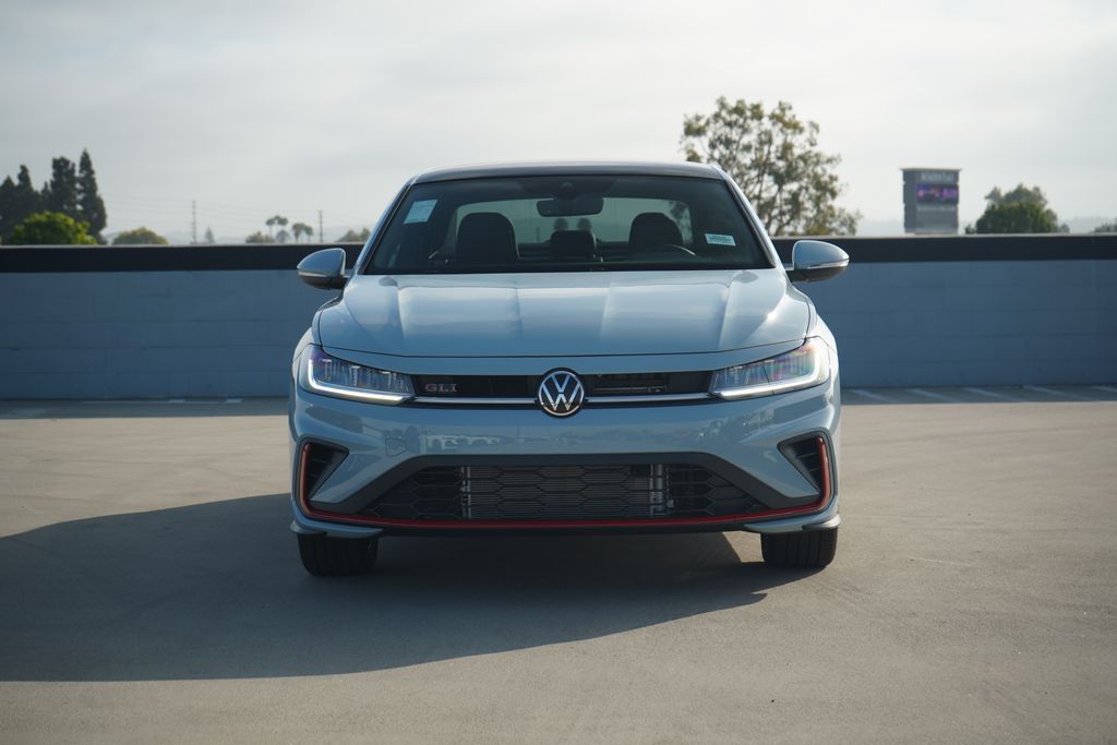 Thumbnail: 2026 Volkswagen Jetta - 5
