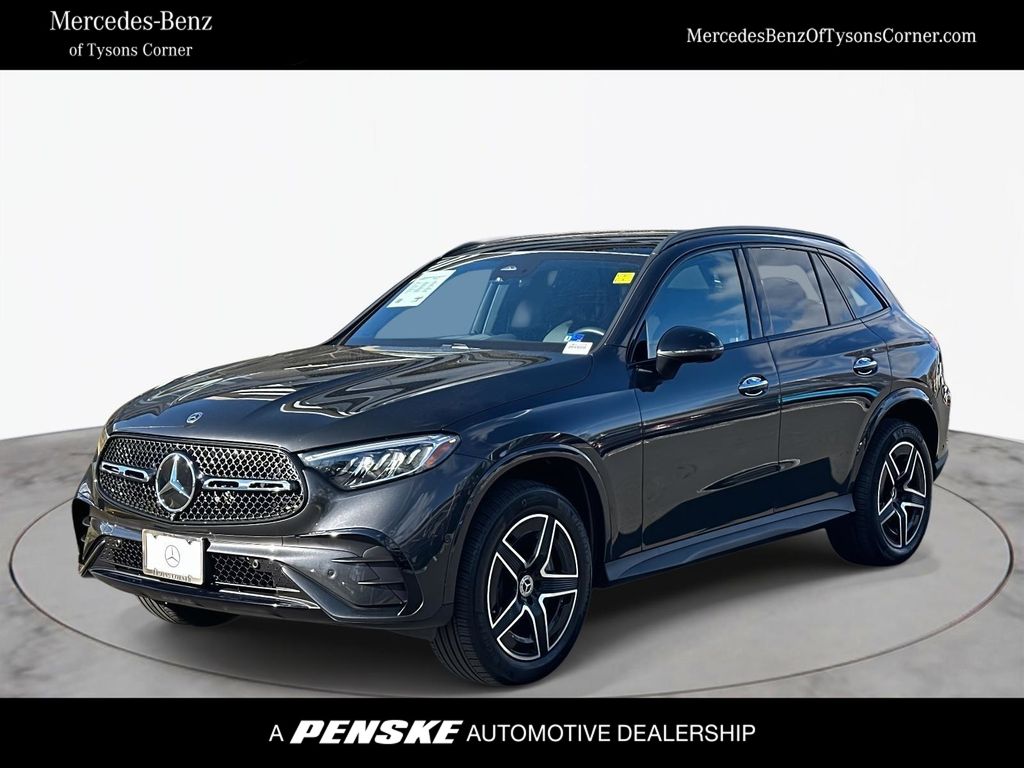 Thumbnail: 2025 Mercedes-Benz GLC - 1