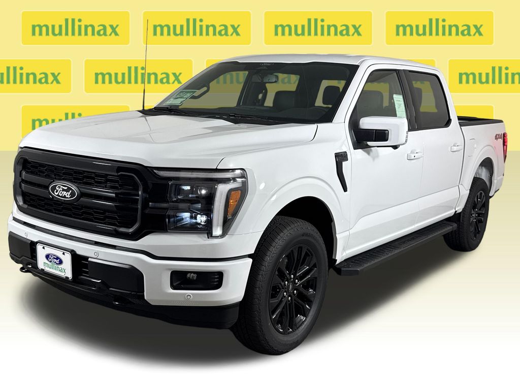 New 2026 White Ford Lariat image 20