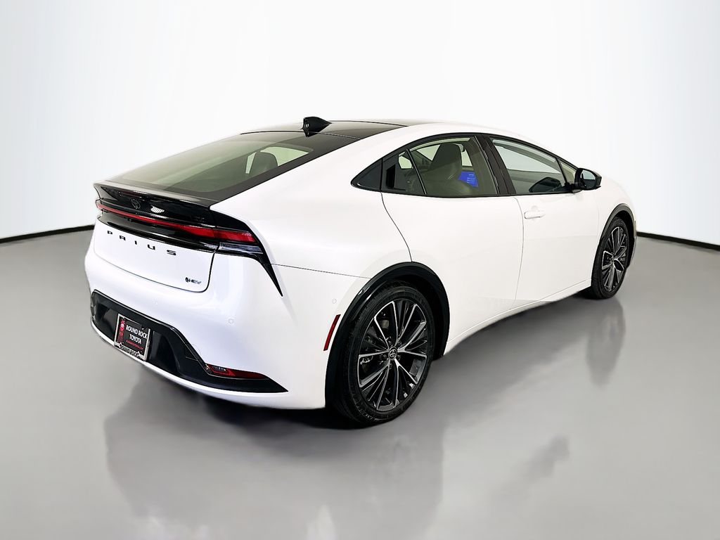 Thumbnail: 2025 Toyota Prius - 5