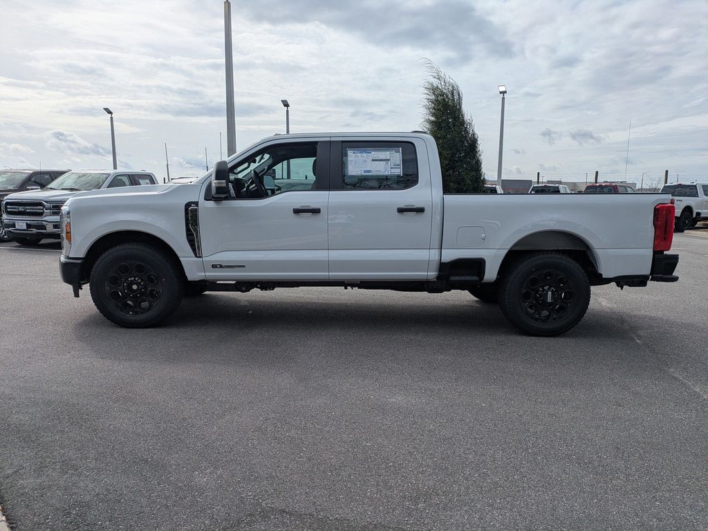 2026 Ford F-250 Super Duty XL