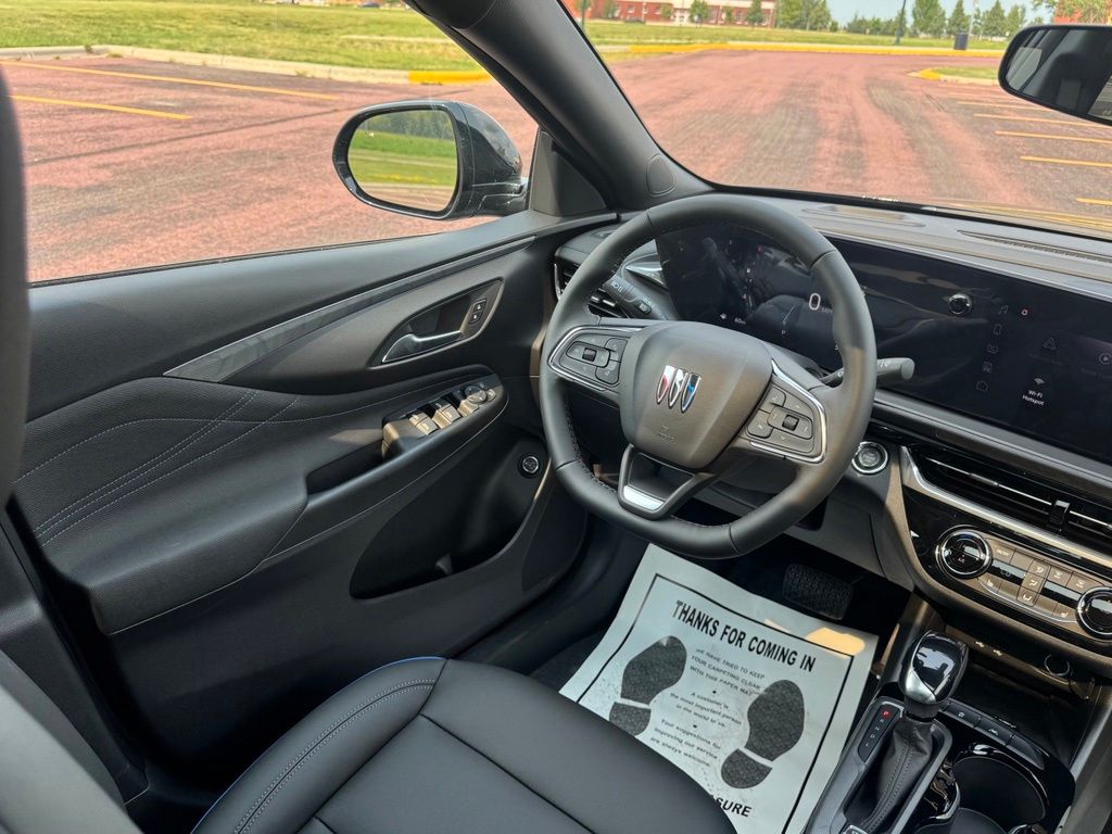2026 Buick Envista Sport Touring
