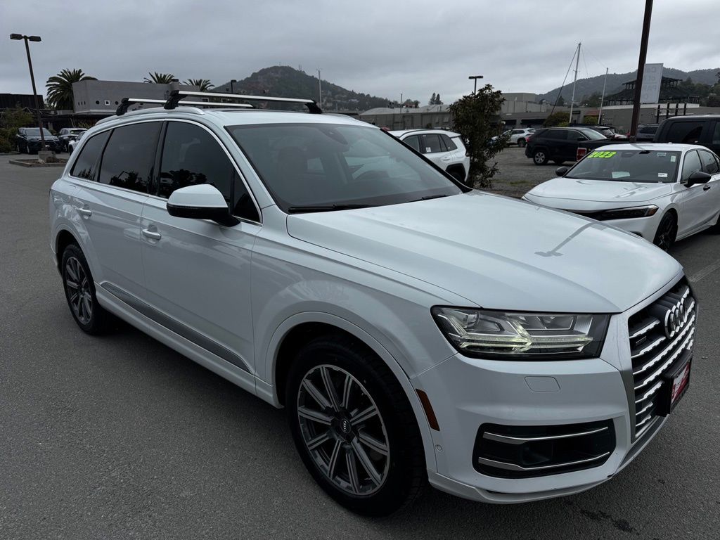 Used 2019 Audi Q7 SUV