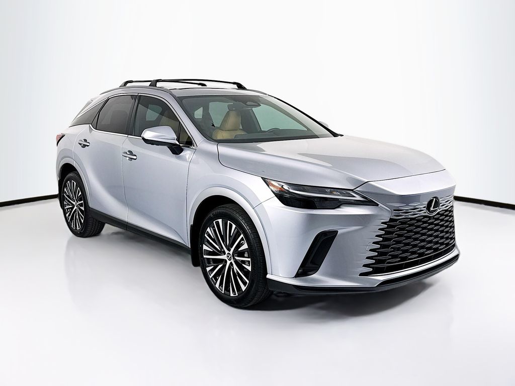 Thumbnail: 2025 Lexus RX - 3