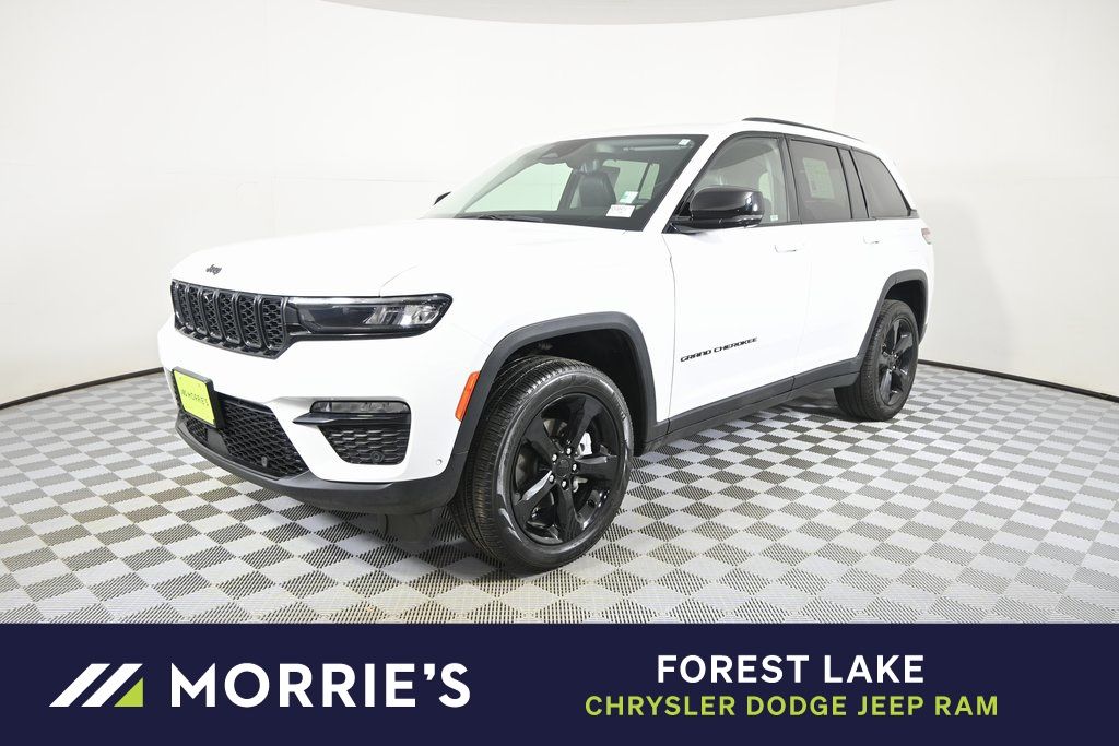 2023 Jeep Grand Cherokee Limited