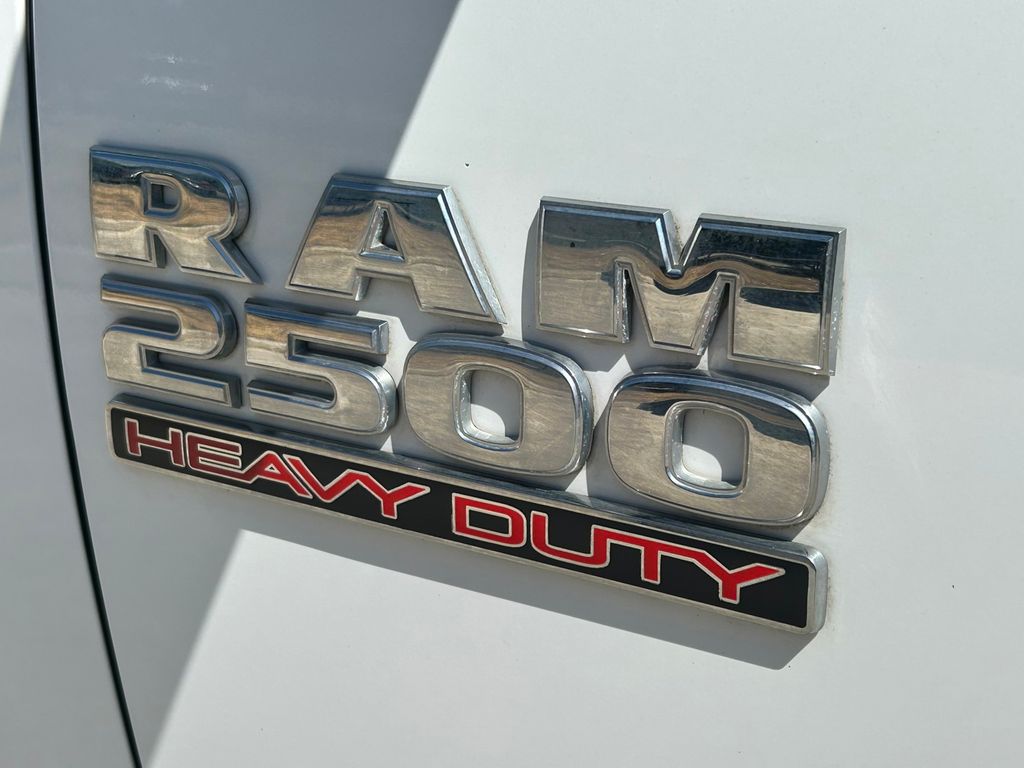 Used 2016 Ram 2500 Truck