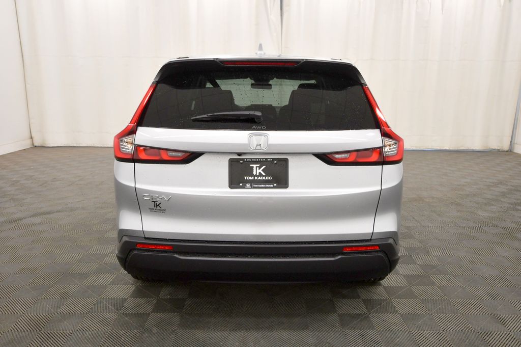 New 2026 Honda CR-V SUV