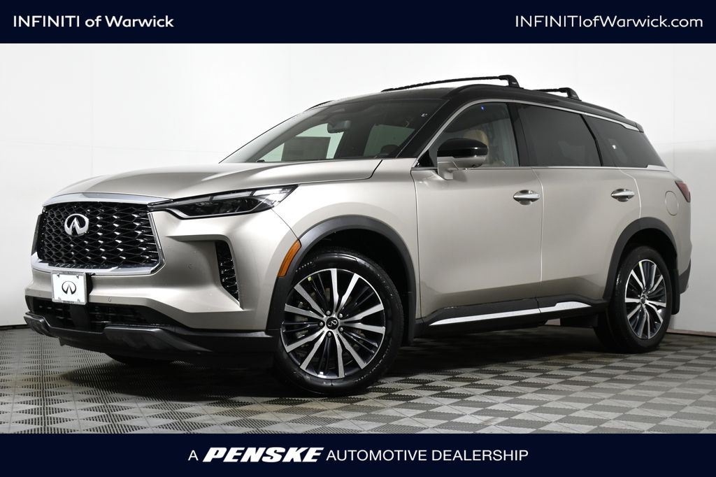 2025 INFINITI QX60 Autograph -
                Warwick, RI