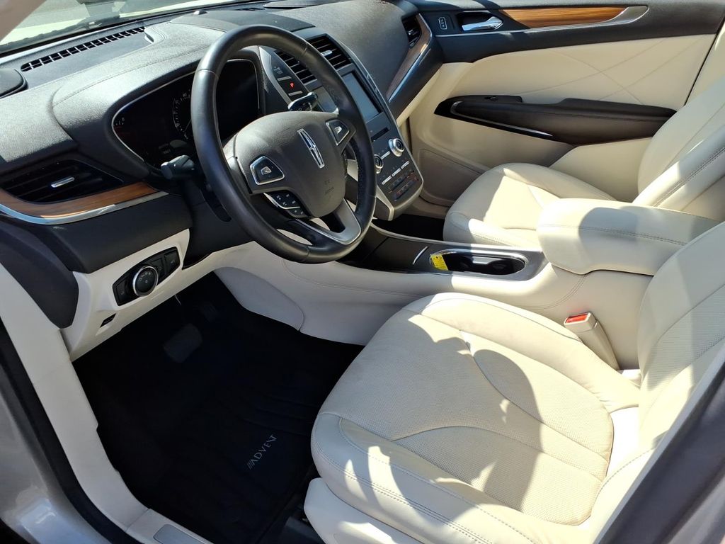 used 2015 Lincoln MKC car, priced at $14,900