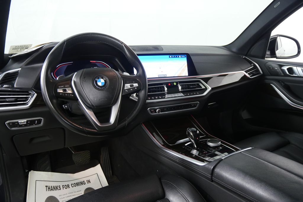 2019 BMW X5 xDrive40i 19