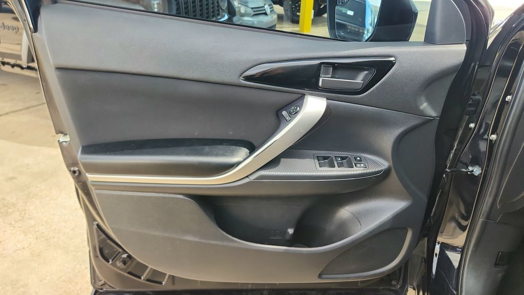 2019 Mitsubishi Eclipse Cross