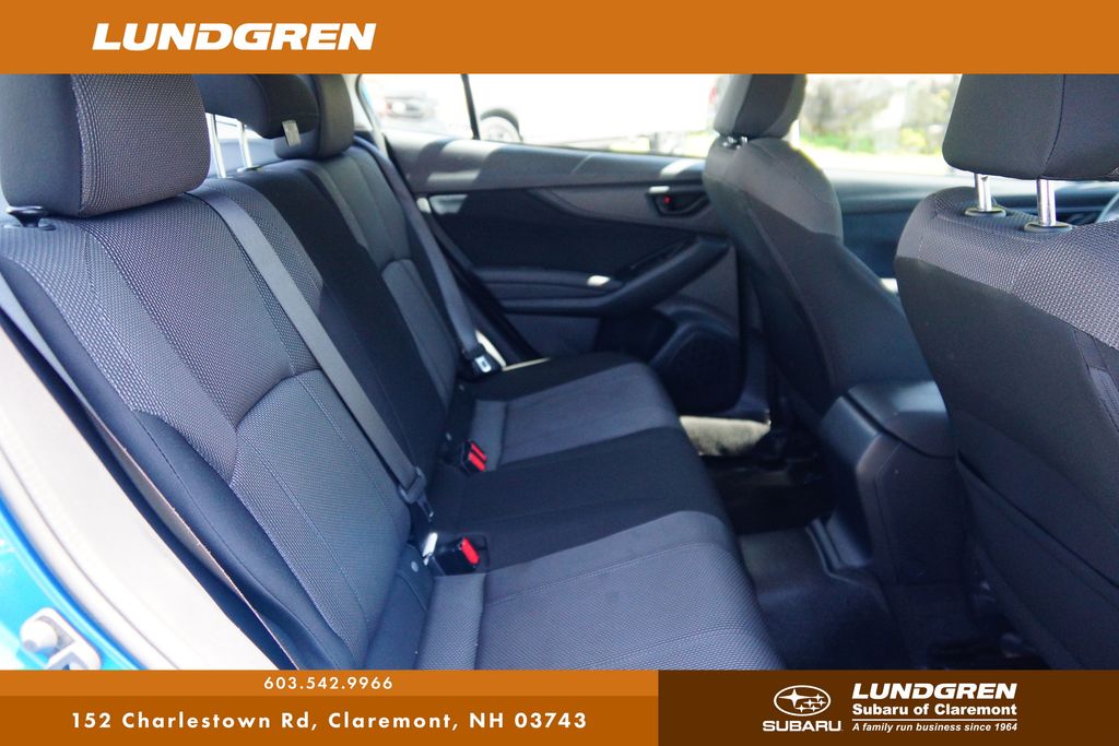 Used 2020 Subaru Impreza Sedan