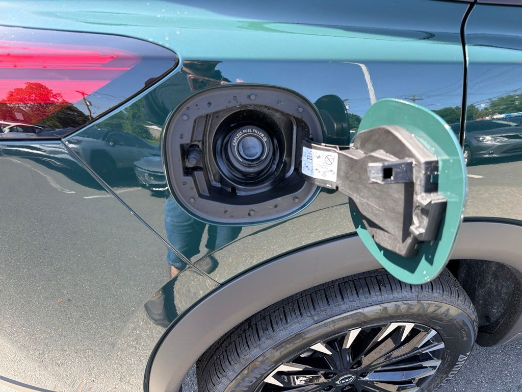 2026 Nissan Rogue Dark Armor - Photo 26