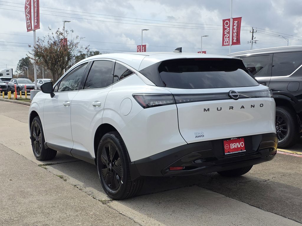 2026 Nissan Murano SV - 3