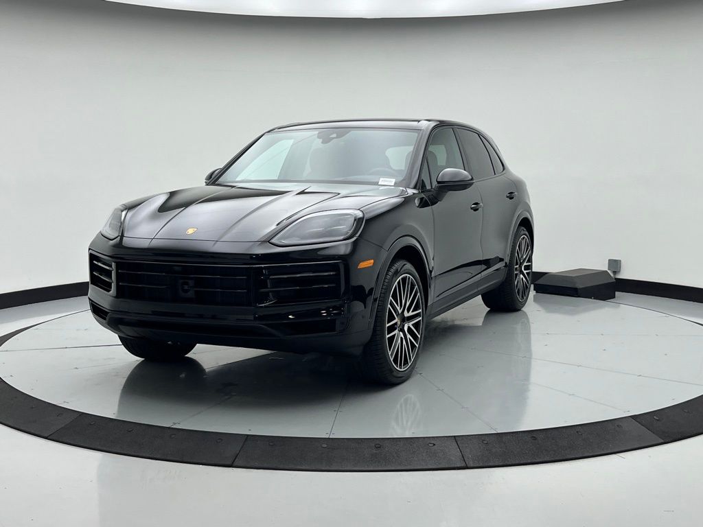 Thumbnail: 2025 Porsche Cayenne - 1