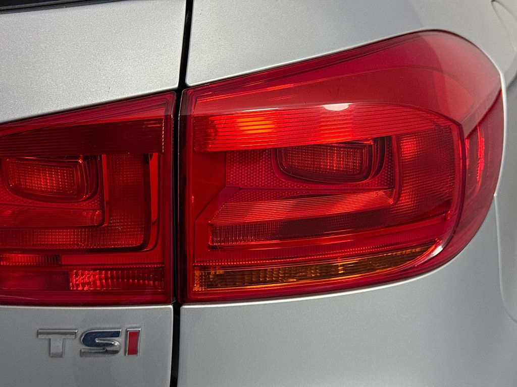 Used Car 2018 Volkswagen Tiguan Limited  2.0t For Sale Under $15,000 In Austin, Texas