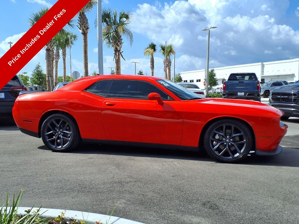 Used 2023 Dodge Challenger Coupe