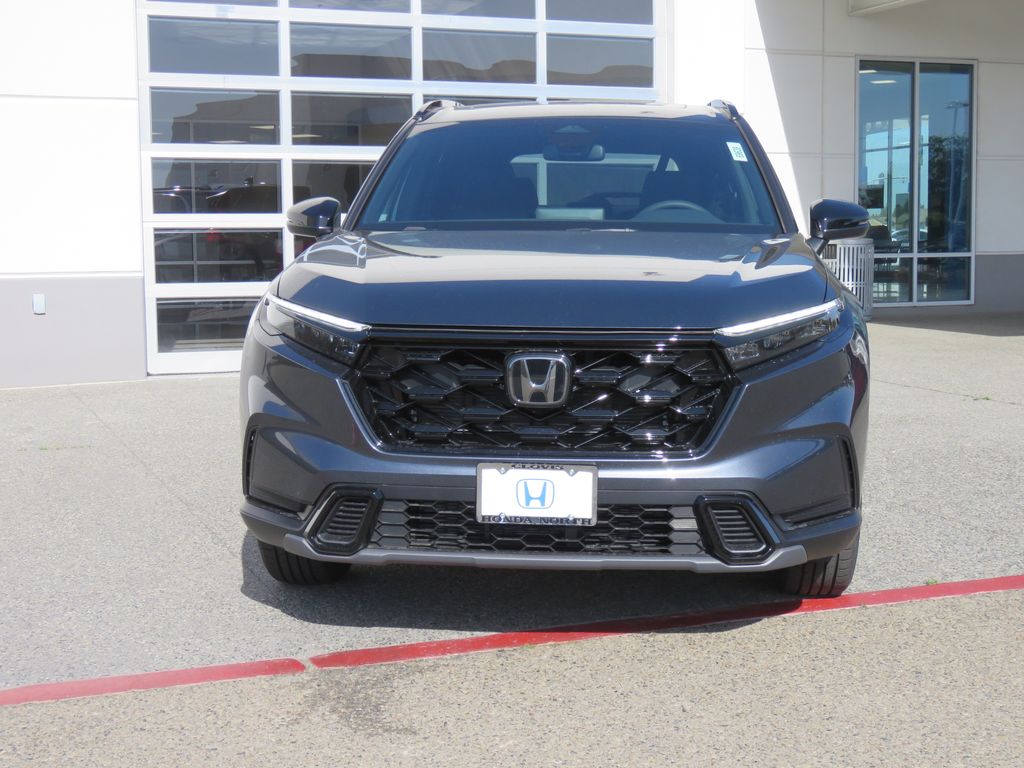 Thumbnail: 2026 Honda CR-V - 2