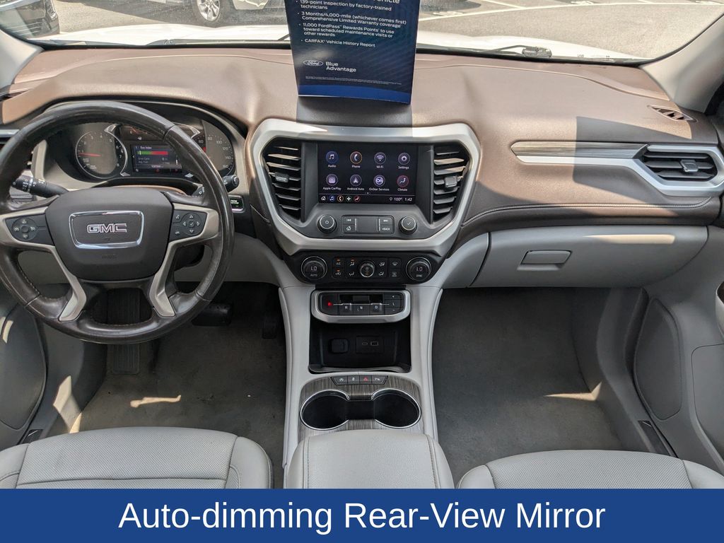 2020 GMC Acadia SLT