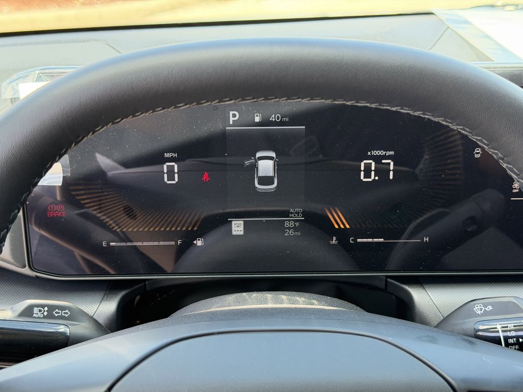 new 2026 Kia K4 car, priced at $22,610