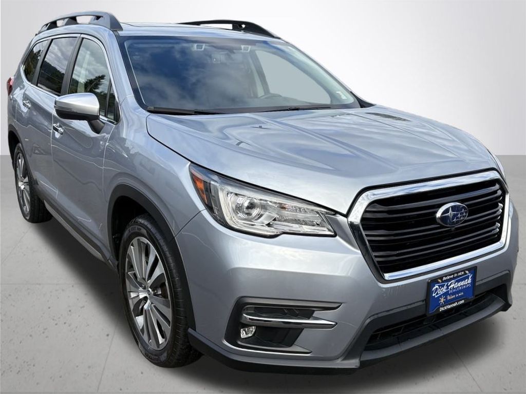 2021 Subaru Ascent Touring