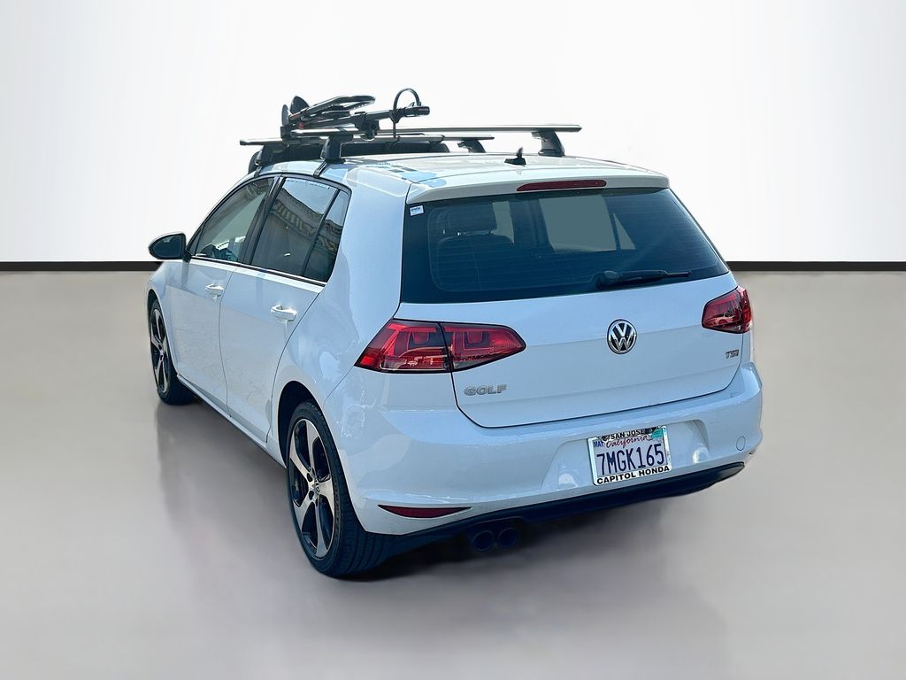 Thumbnail: 2015 Volkswagen Golf - 7