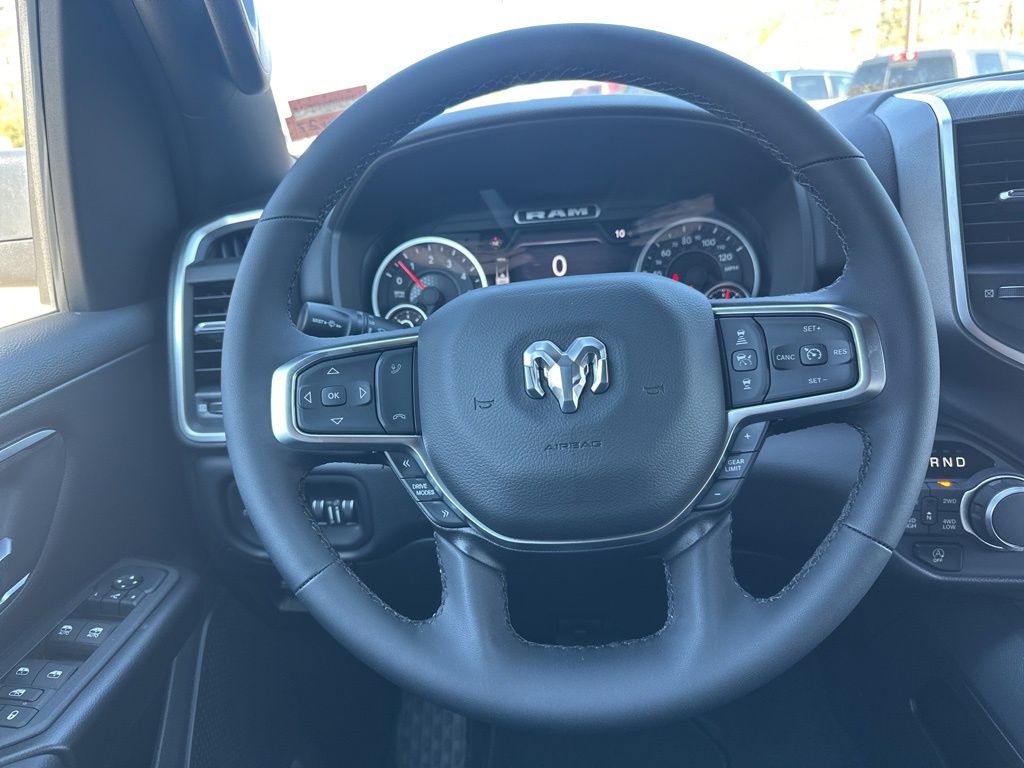 New 2026 Ram 1500 Truck
